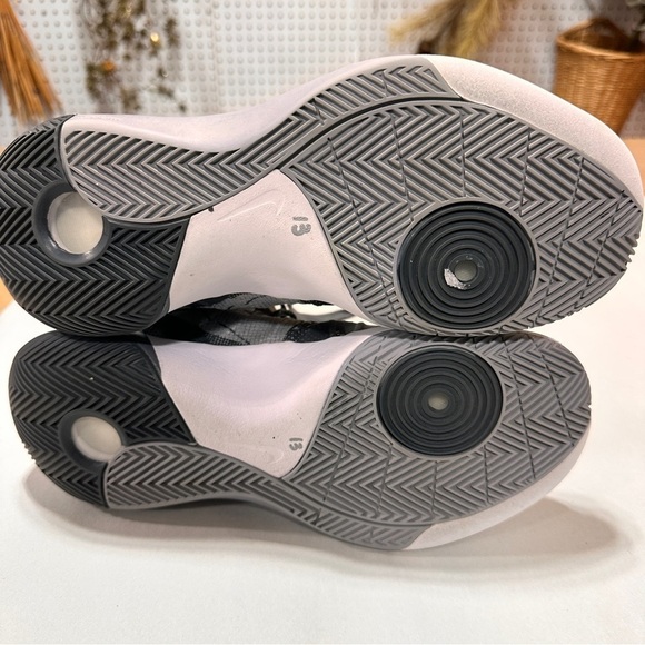 Nike Hyperdunk wolf Gray camo men’s size 8 high top shoe sneaker hi top 2015 - Picture 4 of 10